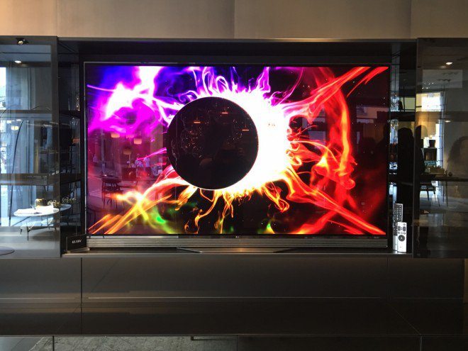 LG OLED TV 2017: efficienza e luminosità ai massimi livelli