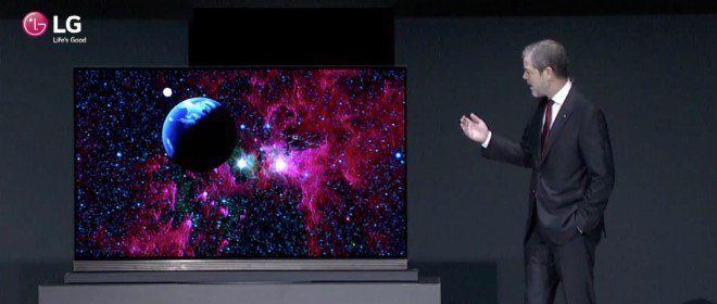 LG TV: un teaser annuncia l’arrivo delle soluzioni OLED Signature