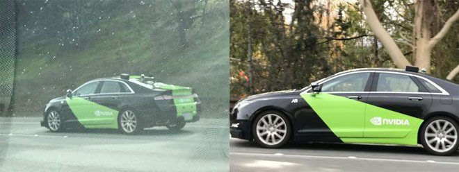 NVidia Car