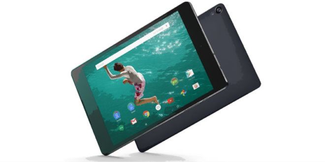 Nexus 9 ed i nuovi problemi con Android N 7.1.1