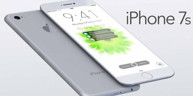 Niente iPhone 8, bensì iPhone 7S con leggere modifiche hardware
