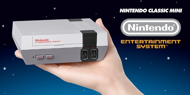 Nintendo Mini NES, boom di vendite negli USA
