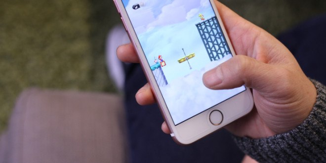 Nintendo, Super Mario Run è sono l’inizio, in arrivo nuovi giochi per iOS