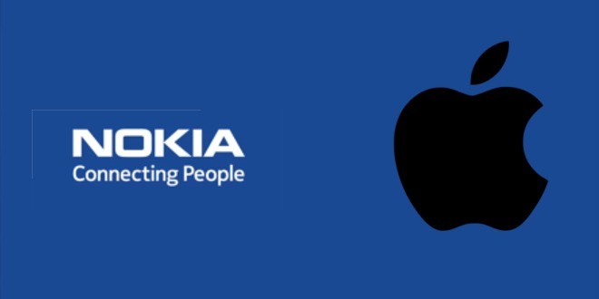 Nokia trascina Apple in tribunale, altri 32 brevetti violati