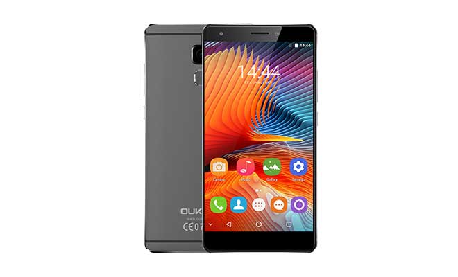 OUKITEL U13, un nuovo smartphone con corpo in metallo