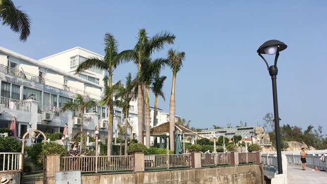 Oukitel U20 Plus, la doppia fotocamera mostra i suoi scatti in un video