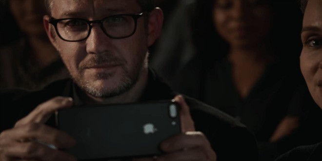 Romeo e Giulietta, il nuovo spot di iPhone 7
