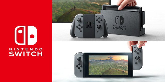 Rumors: batteria fissa su Nintendo Switch?