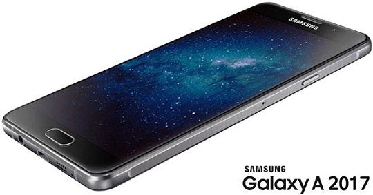 Samsung Galaxy A: gli entry-level avranno schermi curvi