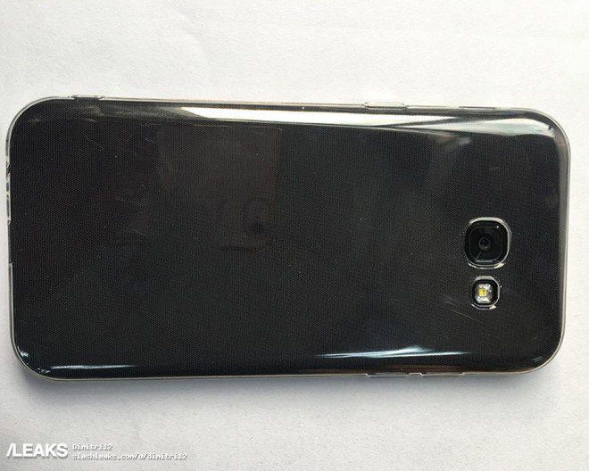 Samsung Galaxy A3 2017: eccolo in nuove immagini dal vivo