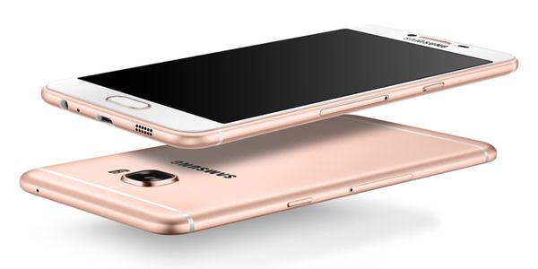 Samsung Galaxy C7 Pro