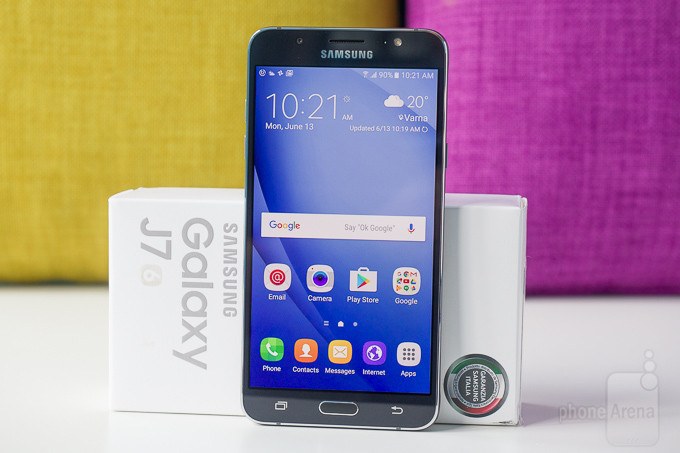 Samsung Galaxy J7 esplode in mano ad una bambina di 4 anni