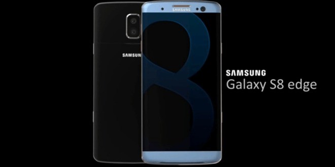 Samsung Galaxy S8, tasti a schermo e 3D Touch come iPhone 7