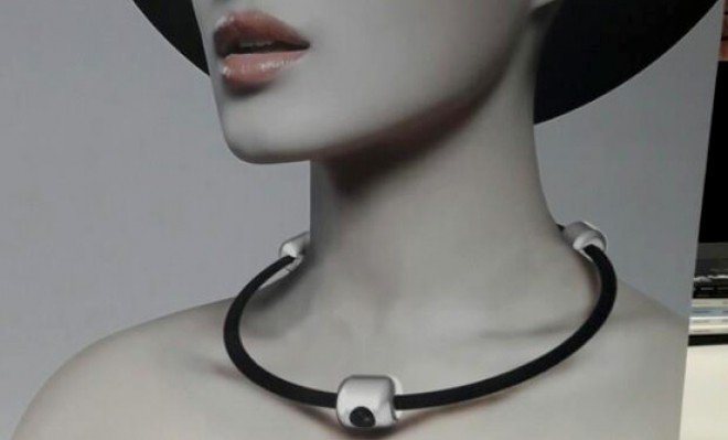 Samsung presenta una collana con videocamere a 360 gradi