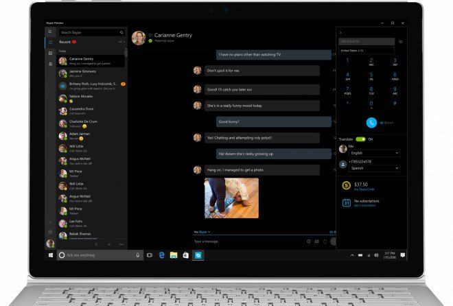 Skype Translator funziona in tempo reale su fissi e mobile