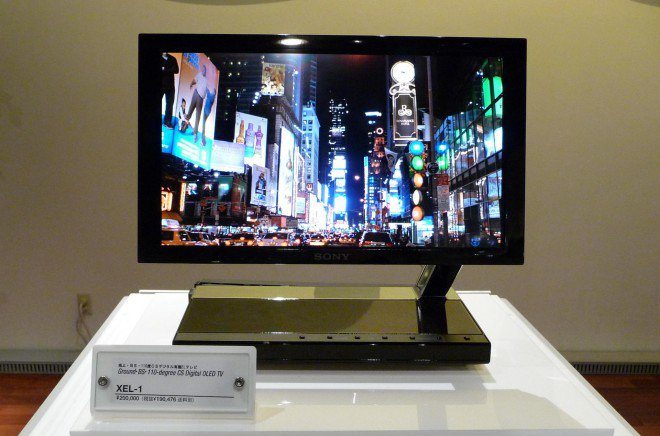 Sony OLED TV: Nikkei ne conferma l’arrivo