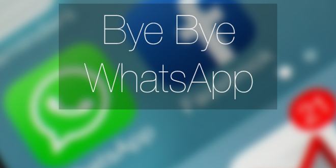 WhatsApp, dal 2017 smetterà di funzionare sui dispositivi più datati