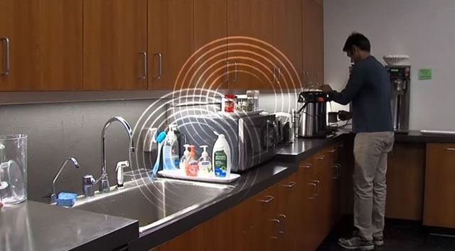 Wi-Fi Passivo: nuovo sistema wireless che richiede una potenza 10.000 volte inferiore al tradizionale Wi-Fi