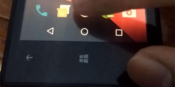 Lumia 520, pubblicata la prima ROM con Android Nougat!