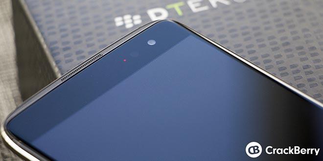 nuovo smartphone BlackBerry