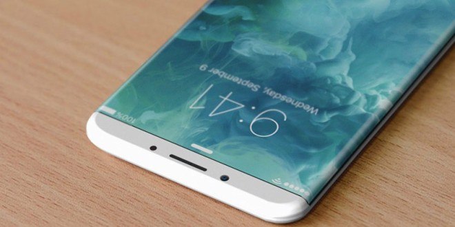 iPhone 8, schermo Edge fornito da Samsung ed LG