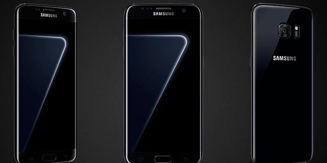Samsung Galaxy S7 Edge cambia colore: ecco Black Pearl