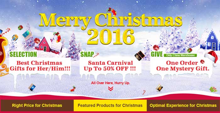 Natale 2016: tante offerte smartphone e idee regalo su Antelife