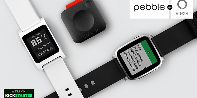 smartwatch Pebble