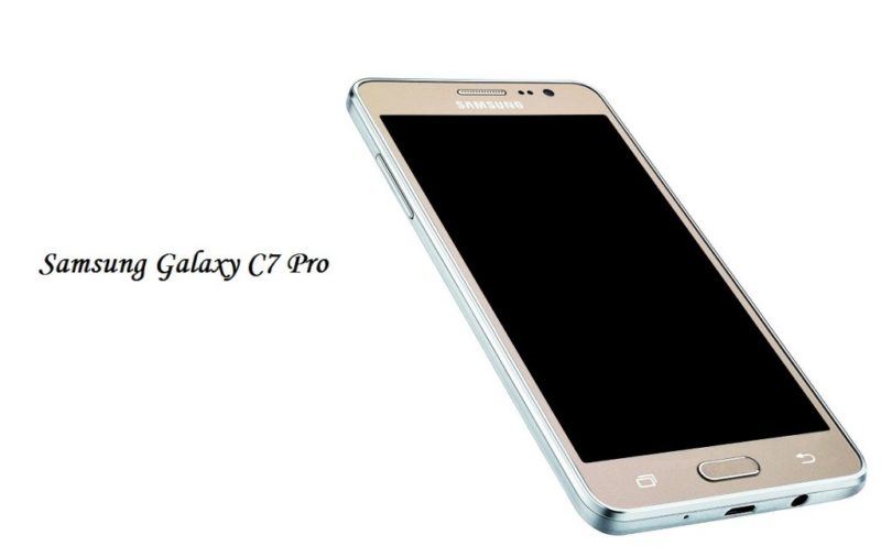 Samsung Galaxy C7 Pro