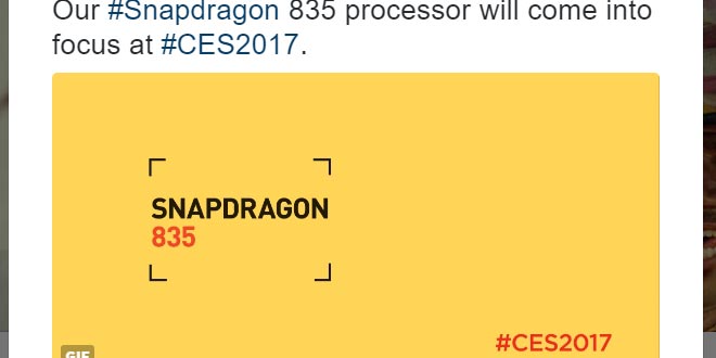 Lo Snapdragon 835 si mostra in alcuni benchmark: i risultati non impressionano