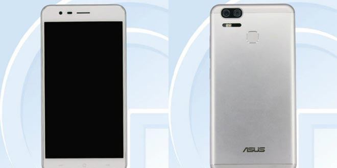 ASUS ZenFone 3 Zoom passa alla TENAA: doppia fotocamera in stile iPhone 7 Plus