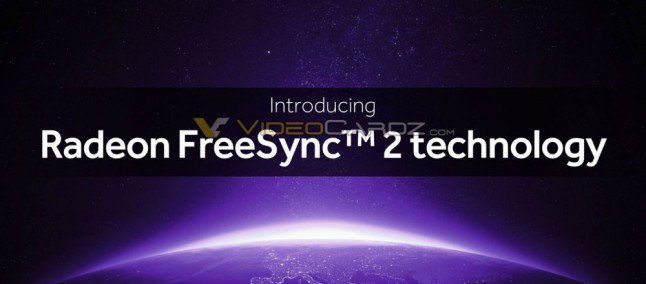 AMD FreeSync 2