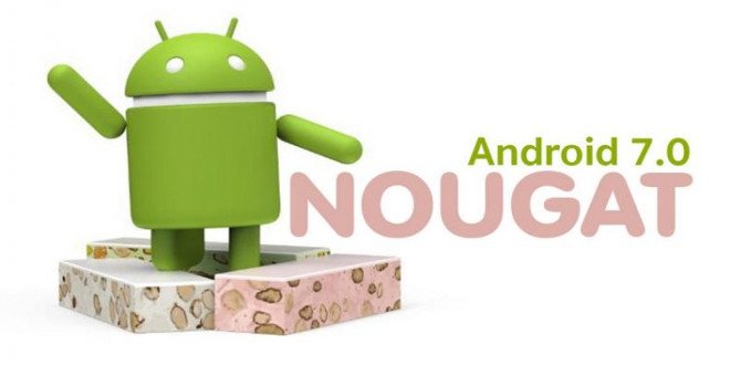 Android 7.0 Nougat