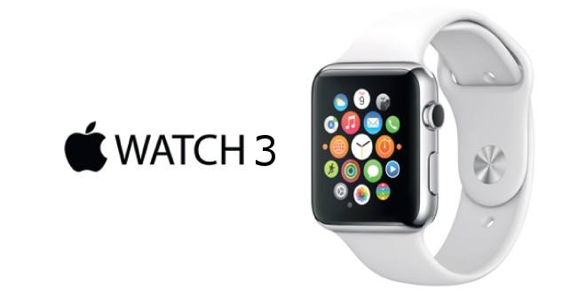 Apple Watch 3, in autunno senza grandi stravolgimenti