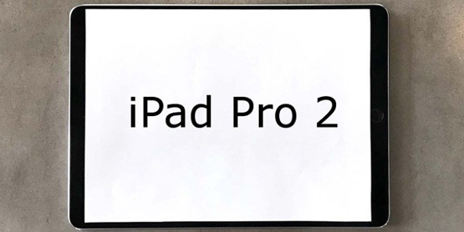 Apple testa diversi iPad Pro 2 per sceglierne la grandezza giusta
