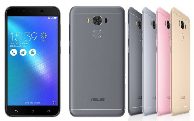 Asus aggiorna Zenfone Max e Zenfone Go