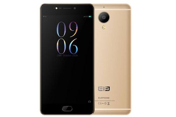 ElePhone P25 ufficiale: display 5.5″ FHD, Helio P25, 6GB di RAM