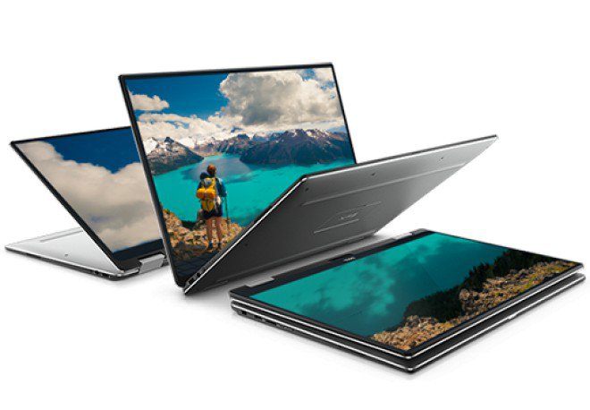 Dell XPS 13 sarà al CES 2017: arriva il nuovo 2-in-1