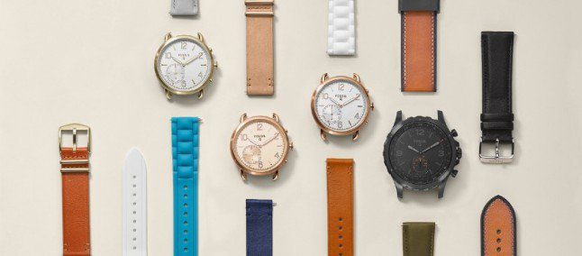 Fossil: nel 2017 rilasceremo 300 indossabili intelligenti