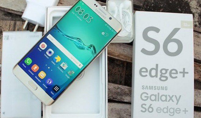 Galaxy S6 Edge+ Plus riceve le patch di gennaio
