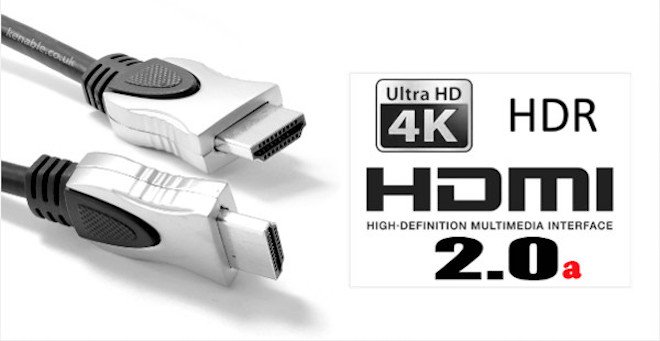 HDMI 2.1 confermata per il CES 2017
