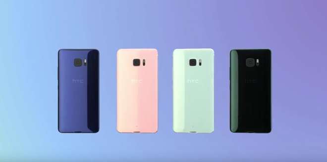 HTC presenta i nuovi smartphone HTC U Ultra e HTC U Play, caratteristiche e prezzo