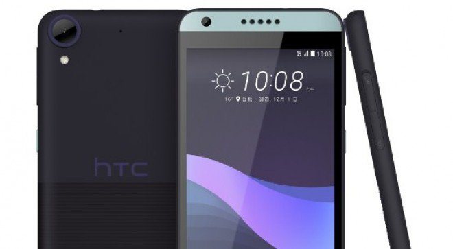 HTC Desire 650: il nuovo entry-level smartphone