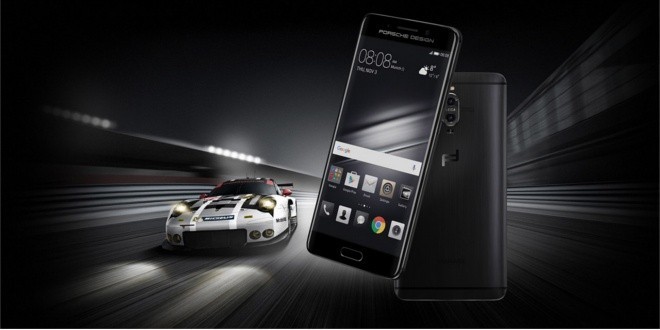 Disponibile Huawei Mate 9 Porsche Design per l’acquisto online, ma il prezzo non vi piacerà