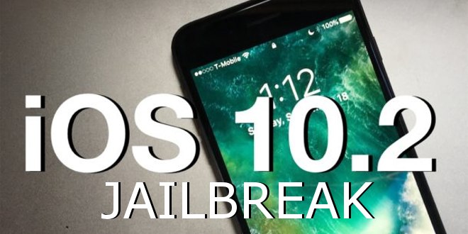 Jailbreak iOS 10.2 in arrivo, ma non funzionerà su iPhone 7