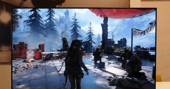 LG aggiunge la Game Mode HDR anche sui TV OLED B6V