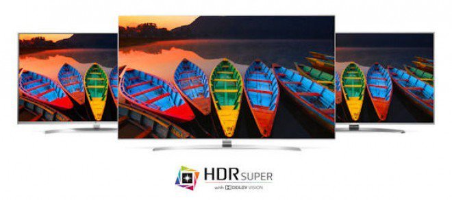 LG Nano TV LCD: appuntamento al CES 2017