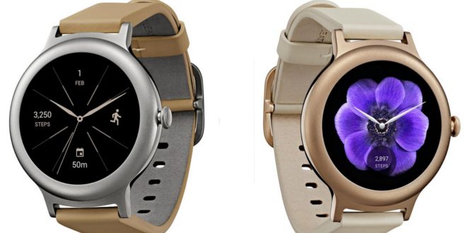 Ecco il presunto prezzo di LG Watch Style