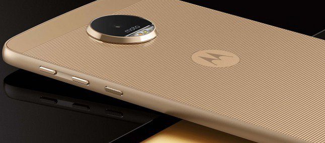 Lenovo Moto Z update