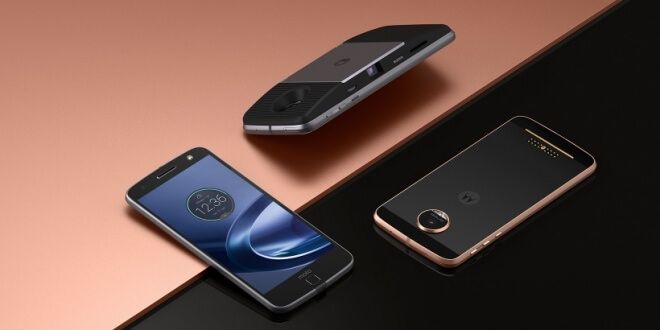 Lenovo ha rilasciato il codice sorgente di Android N 7.0 per Moto Z e Z Droid